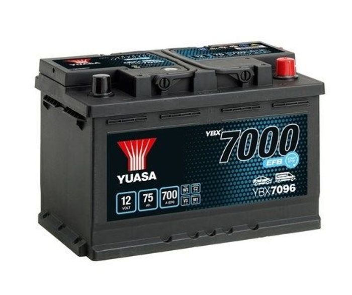 Starterbatterie