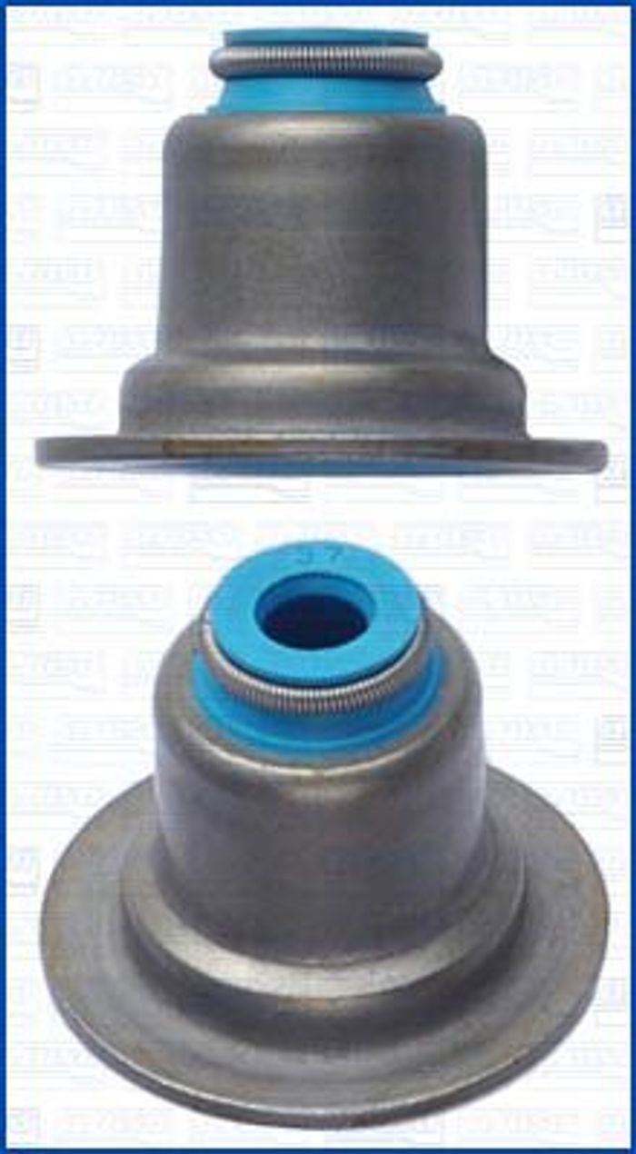 Dichtring, Ventilschaft