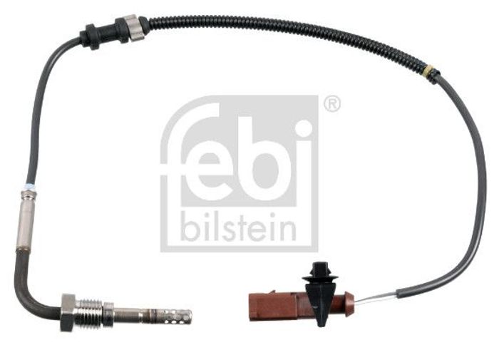 Sensor, Abgastemperatur