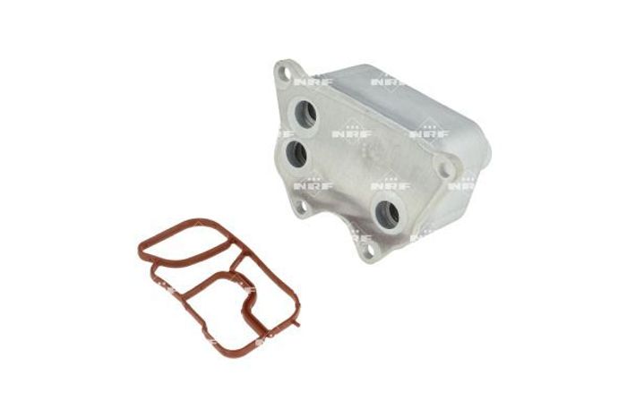 Ölkühler, Motoröl