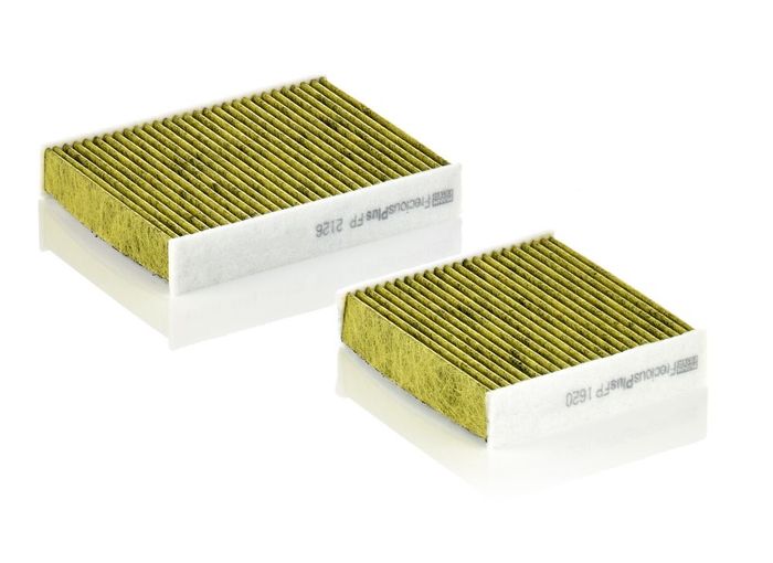 Filter, Innenraumluft