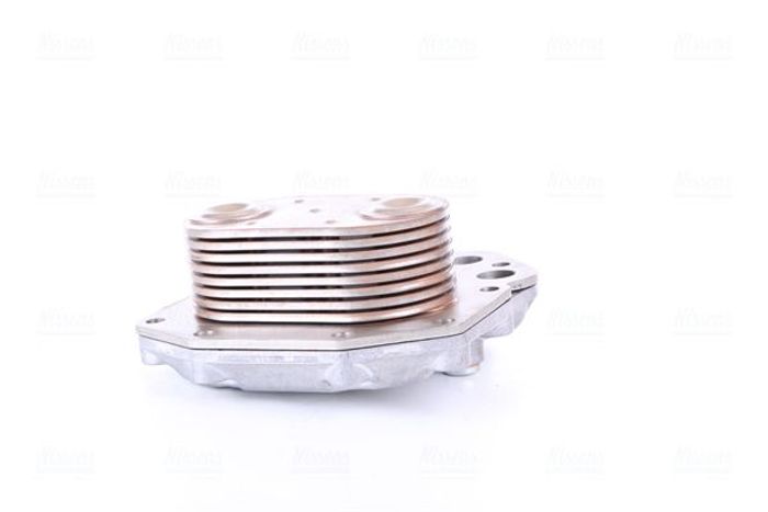 Ölkühler, Motoröl