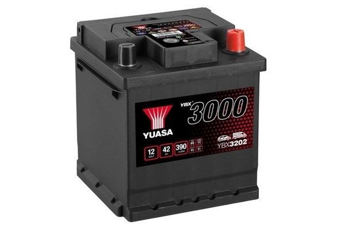 Starterbatterie