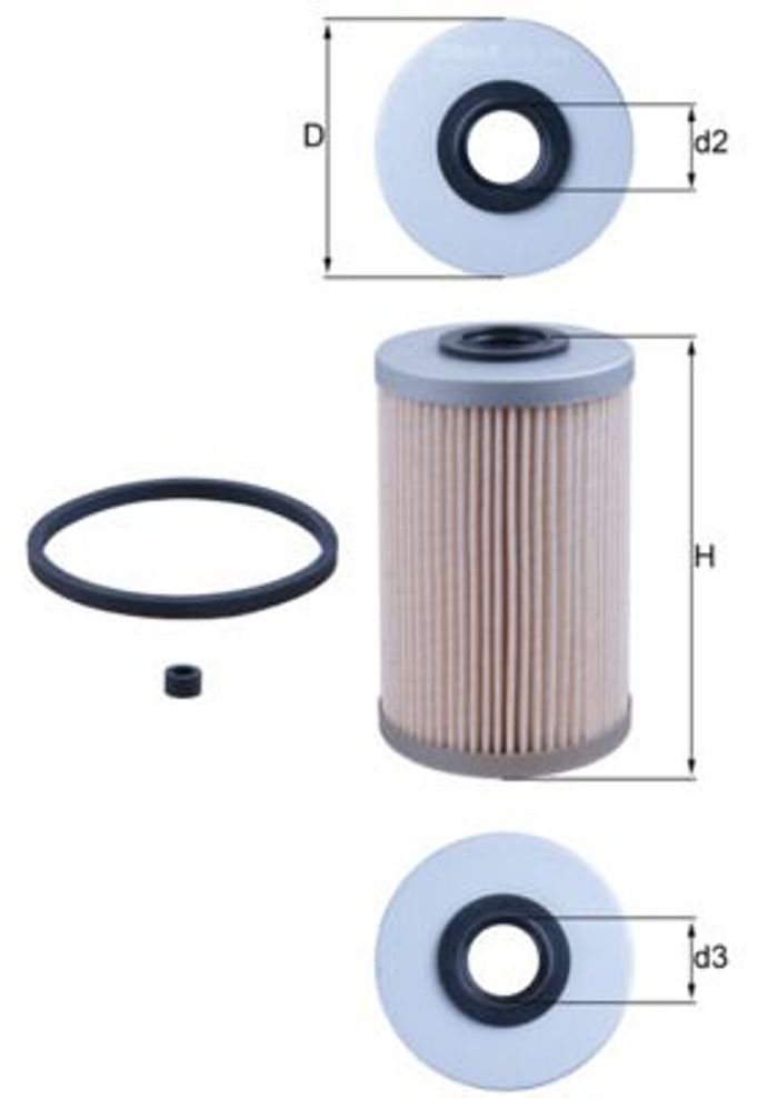 Kraftstofffilter