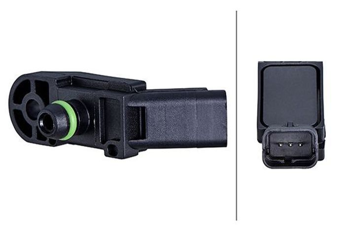 Sensor, Saugrohrdruck