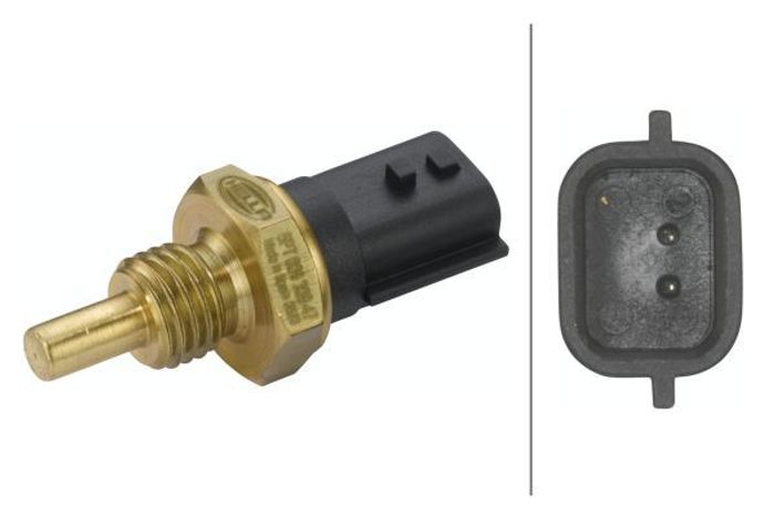 Sensor, Kühlmitteltemperatur