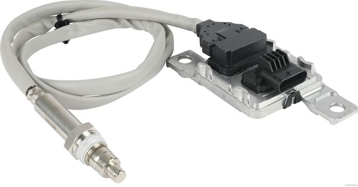 NOx-Sensor, NOx-Katalysator