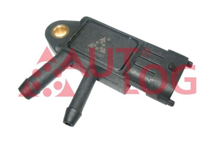Sensor, Abgasdruck