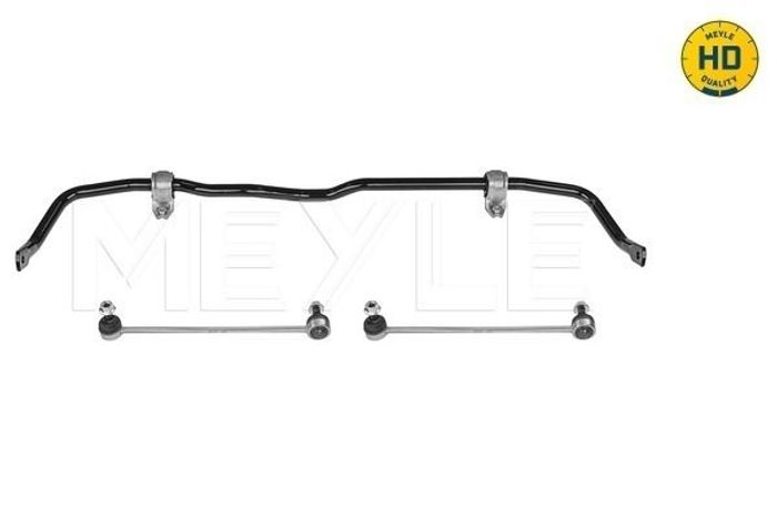 Stabilisator, Fahrwerk
