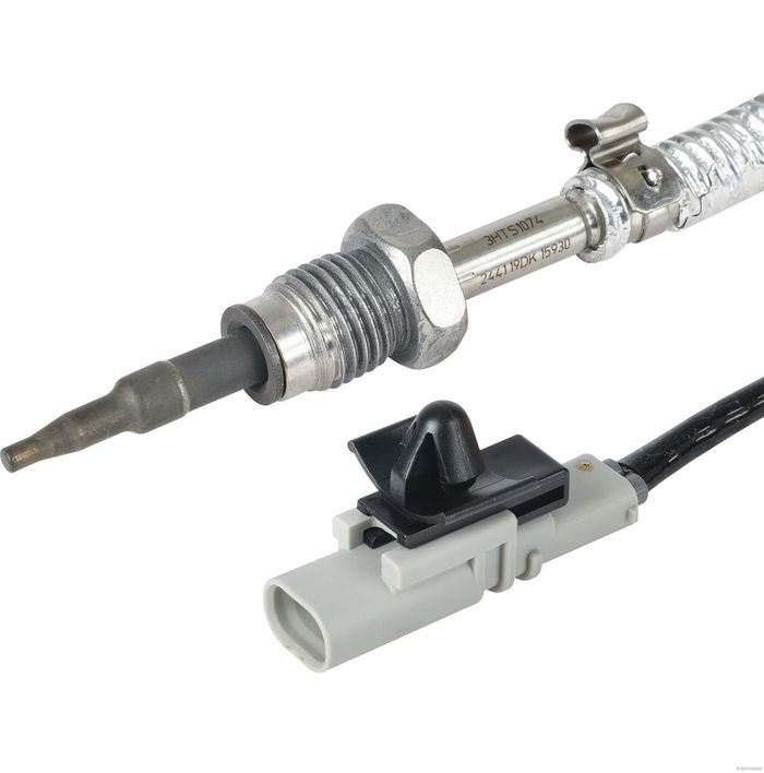 Sensor, Abgastemperatur