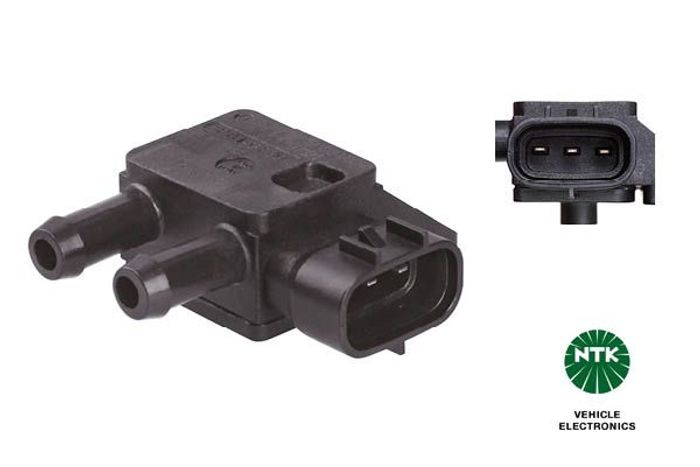 Sensor, Abgasdruck