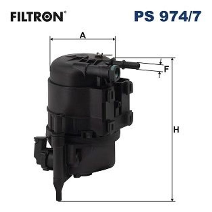 Kraftstofffilter
