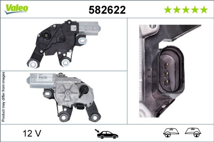 Wischermotor