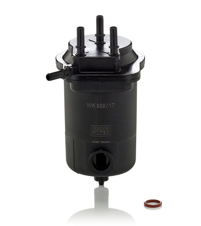 Kraftstofffilter