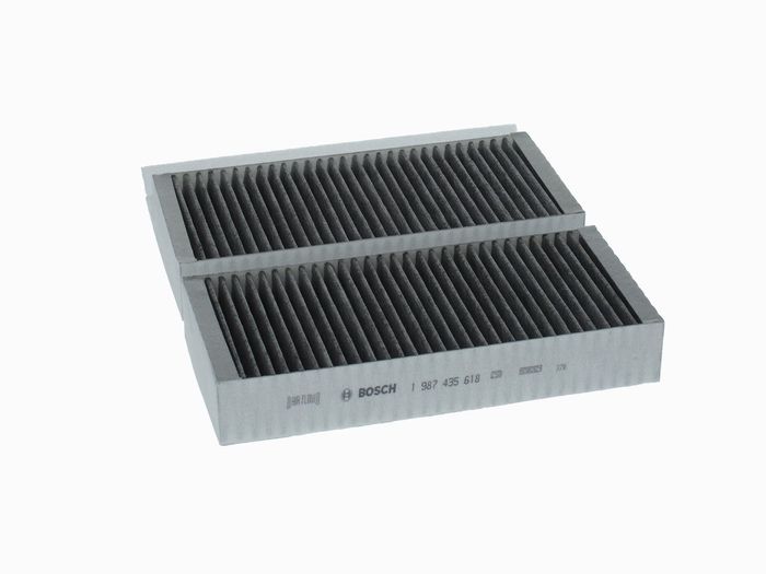 Filter, Innenraumluft