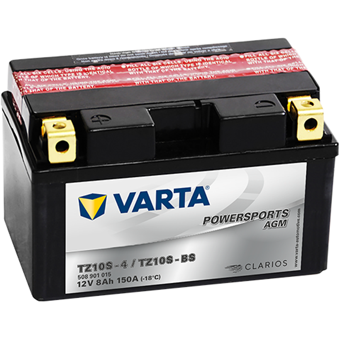 Starterbatterie