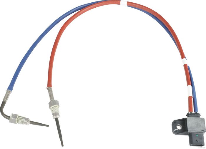 Sensor, Abgastemperatur