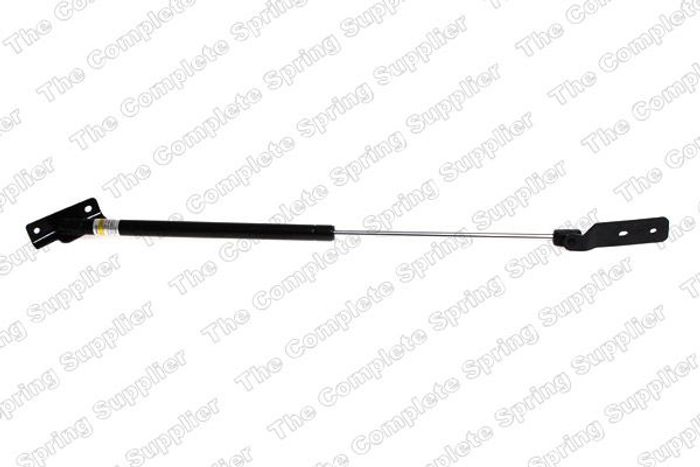 Gasfeder, Koffer-/Laderaum