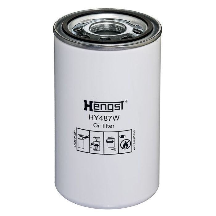 Filter, Arbeitshydraulik