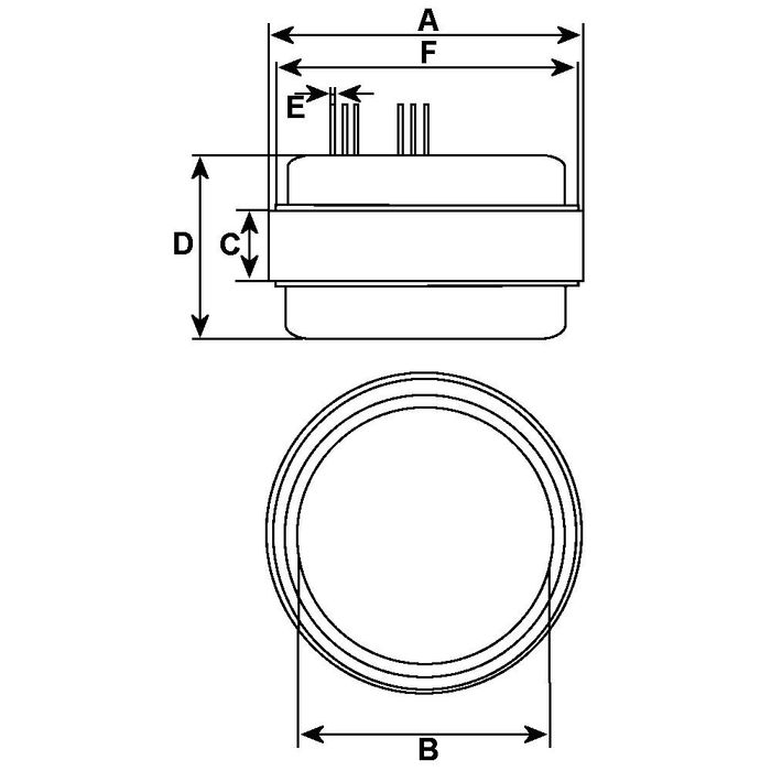 Stator, Generator