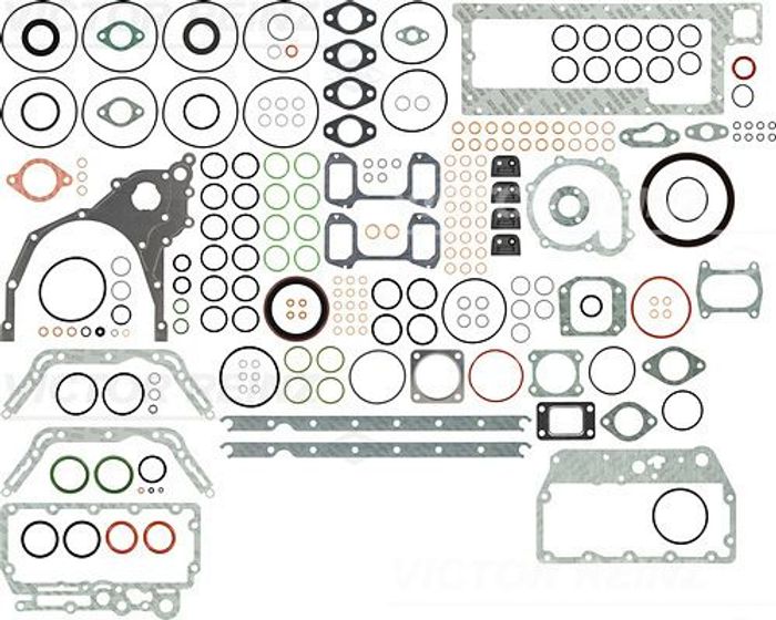Dichtungsvollsatz, Motor