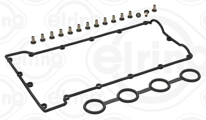 Dichtungssatz, Zylinderkopfhaube