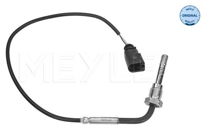 Sensor, Abgastemperatur