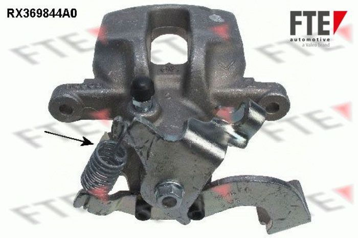 Bremssattel
