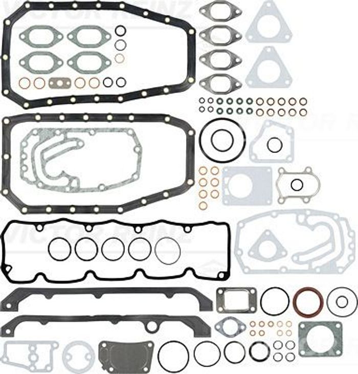 Dichtungsvollsatz, Motor