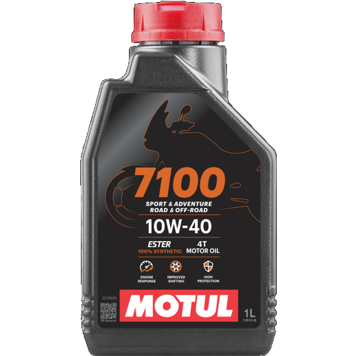 Motoröl