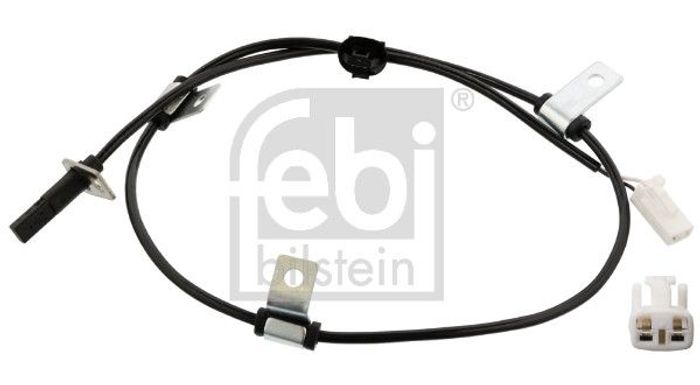 Sensor, Raddrehzahl