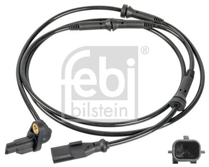 Sensor, Raddrehzahl