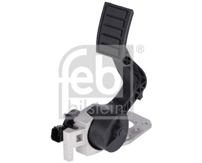Fahrpedal