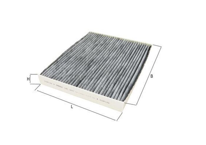 Filter, Innenraumluft