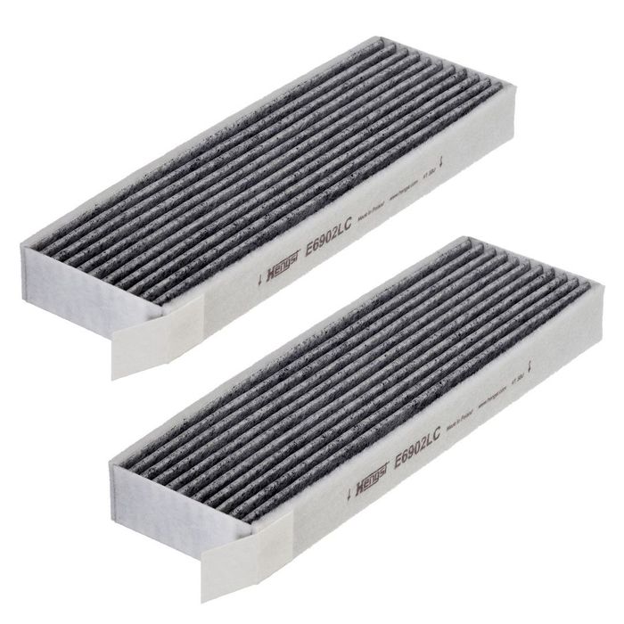 Filter, Innenraumluft