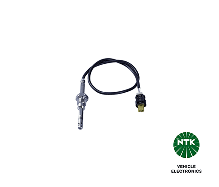 Sensor, Abgastemperatur