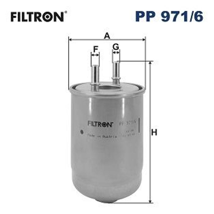 Kraftstofffilter