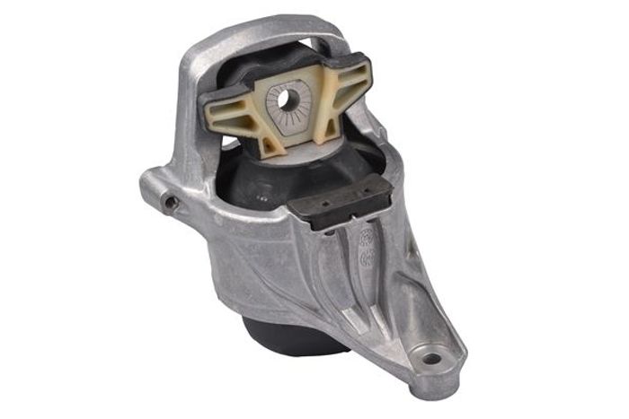 Lagerung, Motor