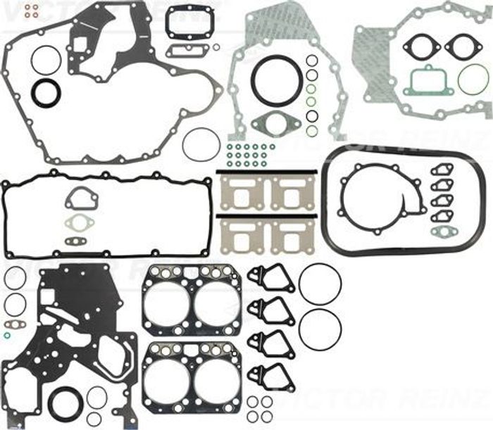 Dichtungsvollsatz, Motor