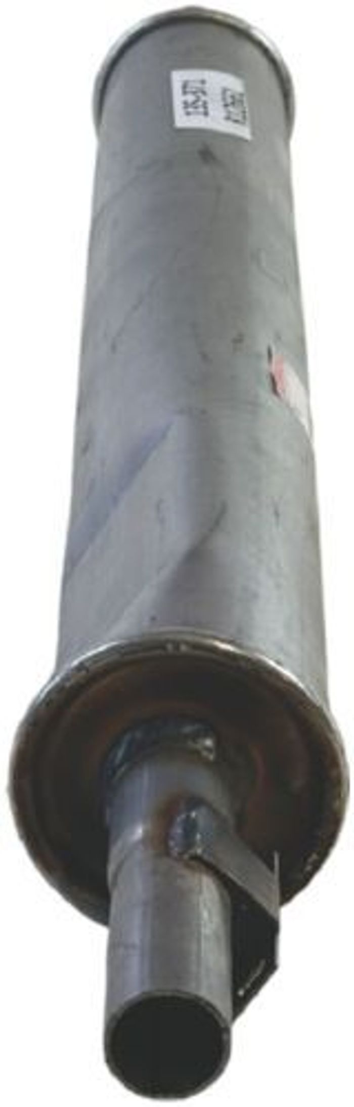 Mittelschalldämpfer