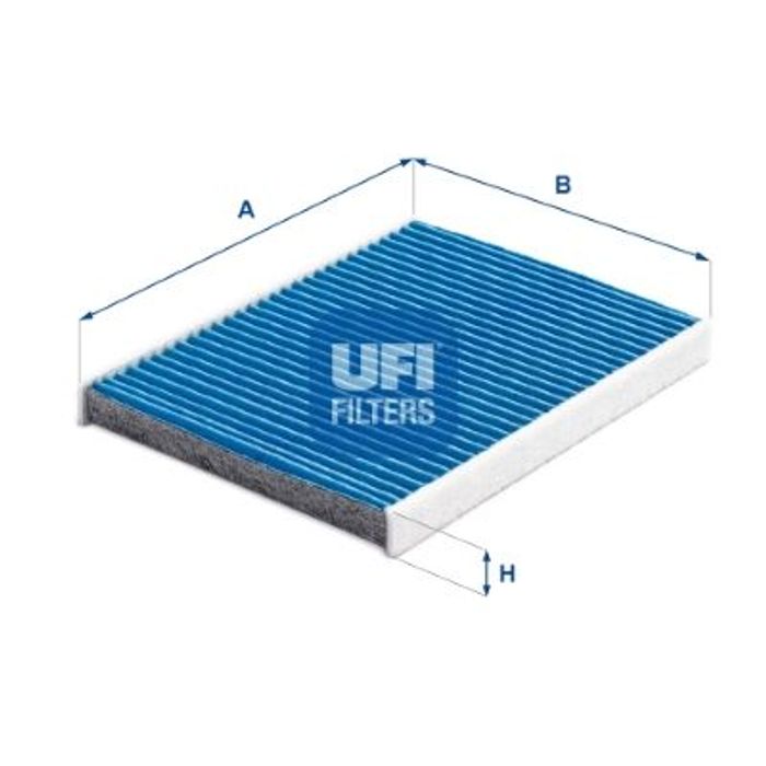Filter, Innenraumluft