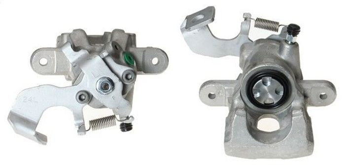 Bremssattel