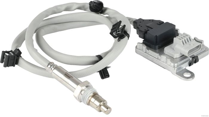 NOx-Sensor, NOx-Katalysator