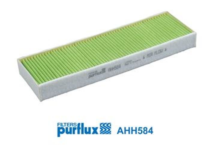 Filter, Innenraumluft