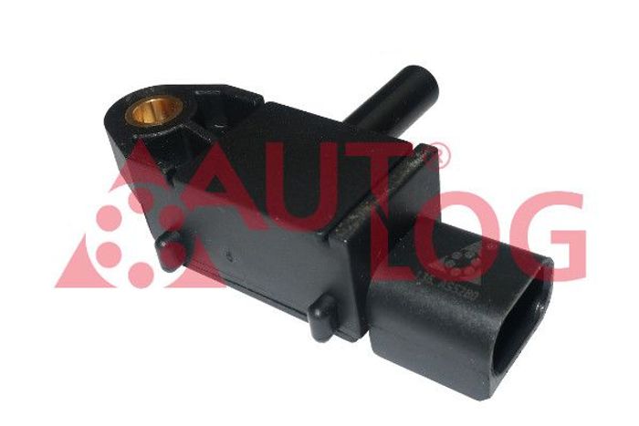 Sensor, Abgasdruck
