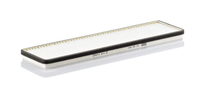 Filter, Innenraumluft