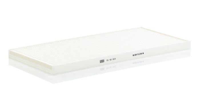 Filter, Innenraumluft