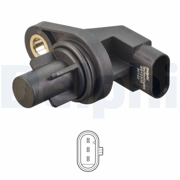 Sensor, Nockenwellenposition