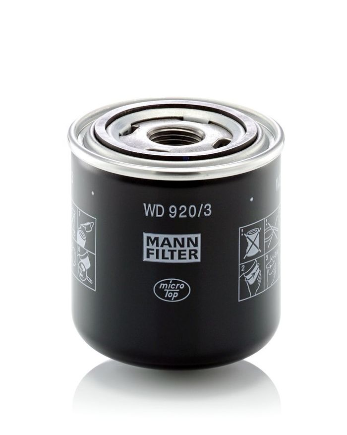 Filter Hydraulikgetriebe passt zu: FENDT 200 K FARMER, 200 S FARMER, 200 SA F...