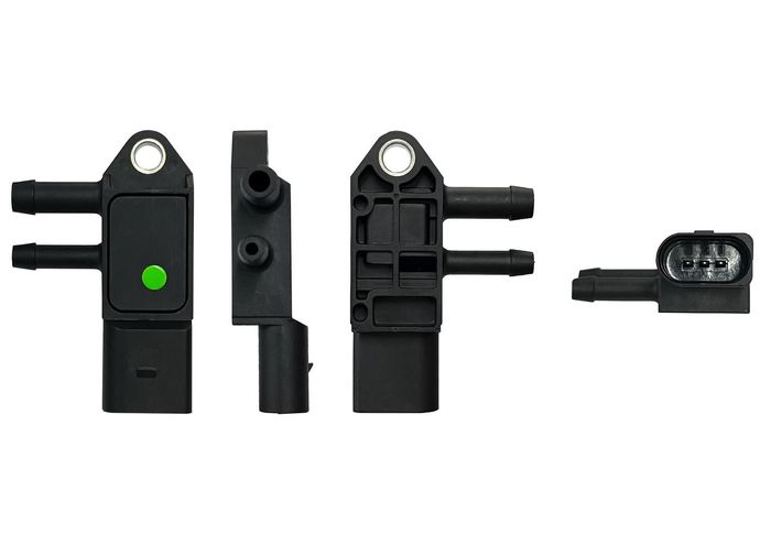 Sensor, Abgasdruck